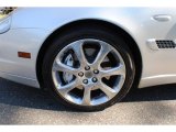 2005 Maserati Coupe Cambiocorsa Wheel