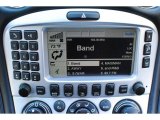 2005 Maserati Coupe Cambiocorsa Audio System