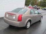 Radiant Bronze Cadillac CTS in 2007