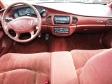 1998 Buick Century Custom Dashboard