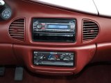 1998 Buick Century Custom Controls