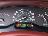 1998 Buick Century Custom Gauges