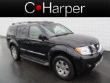 2008 Super Black Nissan Pathfinder LE 4x4 #71532129