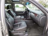 2008 GMC Yukon XL Denali Ebony Interior