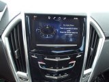 2013 Cadillac SRX FWD Controls