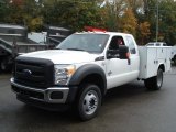 2012 Ford F450 Super Duty XL SuperCab Chassis 4x4 Data, Info and Specs
