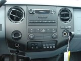 2012 Ford F450 Super Duty XL SuperCab Chassis 4x4 Controls