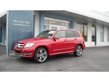 2013 Mars Red Mercedes-Benz GLK 350 #71532117