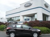 2013 Tuxedo Black Metallic Ford Escape S #71530996