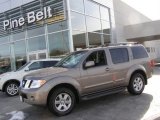 2008 Storm Gray Nissan Pathfinder SE 4x4 #71532110