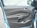 2013 Ford Escape SEL 2.0L EcoBoost 4WD Door Panel