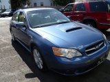 2007 Newport Blue Pearl Subaru Legacy 2.5 GT Limited Sedan #71532104