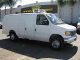 1993 Ford E Series Van E350 Commercial