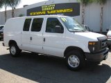 2009 Ford E Series Van E250 Super Duty Commercial