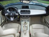 2007 BMW Z4 3.0si Roadster Dashboard