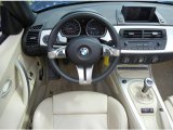 2007 BMW Z4 3.0si Roadster Dashboard