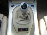 2007 BMW Z4 3.0si Roadster 6 Speed Manual Transmission