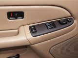 2004 GMC Sierra 3500 SLE Extended Cab 4x4 Controls
