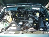 2001 Jeep Cherokee Sport 4.0 Litre OHV 12-Valve Inline 6 Cylinder Engine