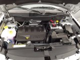 2013 Jeep Compass Latitude 2.4 Liter DOHC 16-Valve Dual VVT 4 Cylinder Engine