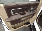 2012 Dodge Ram 1500 Laramie Longhorn Crew Cab 4x4 Door Panel