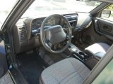 2001 Jeep Cherokee Sport Agate Interior