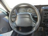 2001 Jeep Cherokee Sport Steering Wheel