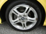 2006 Hyundai Tiburon GT Wheel