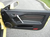 2006 Hyundai Tiburon GT Door Panel