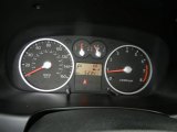 2006 Hyundai Tiburon GT Gauges