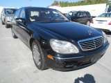 2002 Mercedes-Benz S 430 Sedan