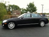 2007 Mercedes-Benz S 550 4Matic Sedan