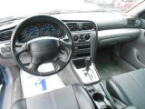 2006 Subaru Baja Turbo Gray Interior