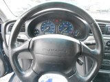 2006 Subaru Baja Turbo Steering Wheel