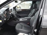 2013 Mercedes-Benz GL 450 4Matic Black Interior