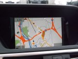 2013 Mercedes-Benz E 350 4Matic Sedan Navigation