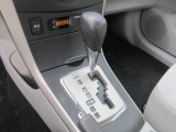 2010 Toyota Corolla  4 Speed Automatic Transmission