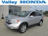 2010 Alabaster Silver Metallic Honda CR-V EX-L AWD #71530946