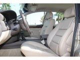 2000 Cadillac Catera  Front Seat