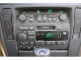 2000 Cadillac Catera  Audio System