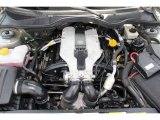 2000 Cadillac Catera Engines