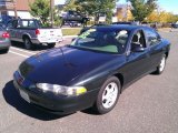 Forest Green Metallic Oldsmobile Intrigue in 1999