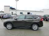 2013 Kona Coffee Metallic Honda CR-V EX AWD #71532056