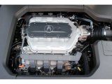 2013 Acura TL Advance 3.5 Liter SOHC 24-Valve VTEC V6 Engine
