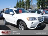 2011 BMW X3 xDrive 28i