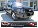 2007 Black Ford Expedition Limited #71532033