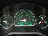 2010 Saab 9-3 Aero Convertible Gauges