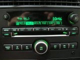 2010 Saab 9-3 Aero Convertible Audio System