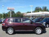 2012 Toyota Highlander SE 4WD