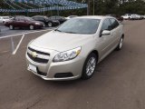 2013 Champagne Silver Metallic Chevrolet Malibu ECO #71532027